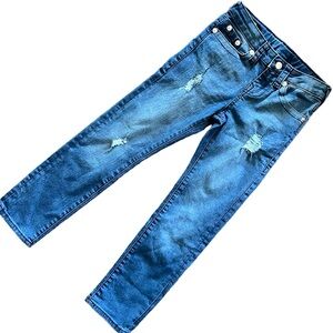 True Religion BOYS GENO SLIM JEAN